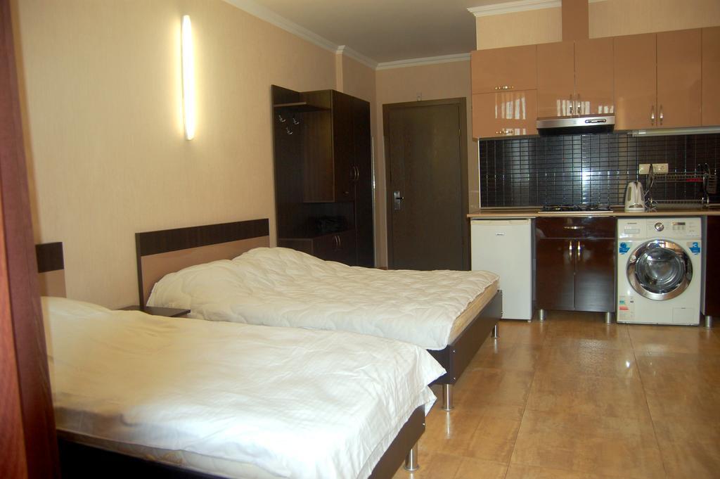 Irina Apartment 1 باتومي المظهر الخارجي الصورة
