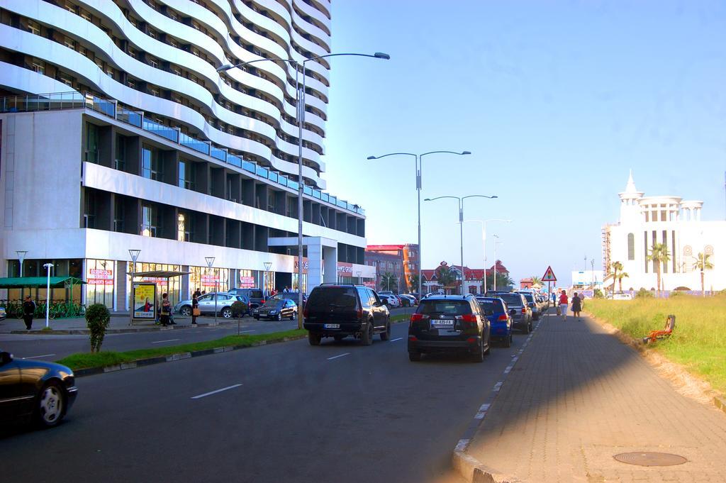 Irina Apartment 1 باتومي المظهر الخارجي الصورة