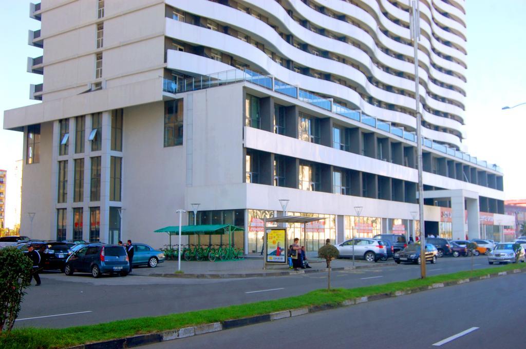 Irina Apartment 1 باتومي المظهر الخارجي الصورة