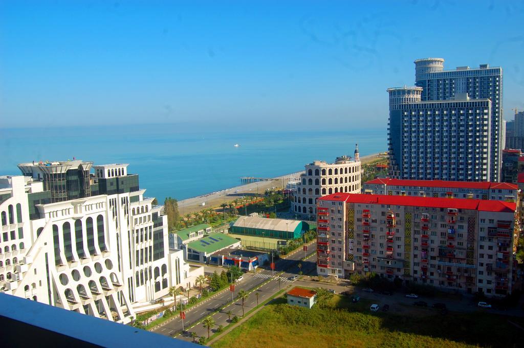Irina Apartment 1 باتومي المظهر الخارجي الصورة