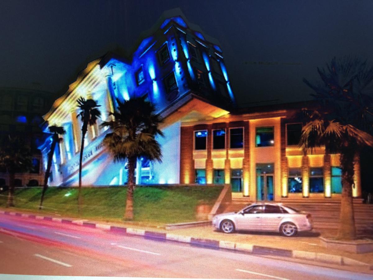 Irina Apartment 1 باتومي المظهر الخارجي الصورة