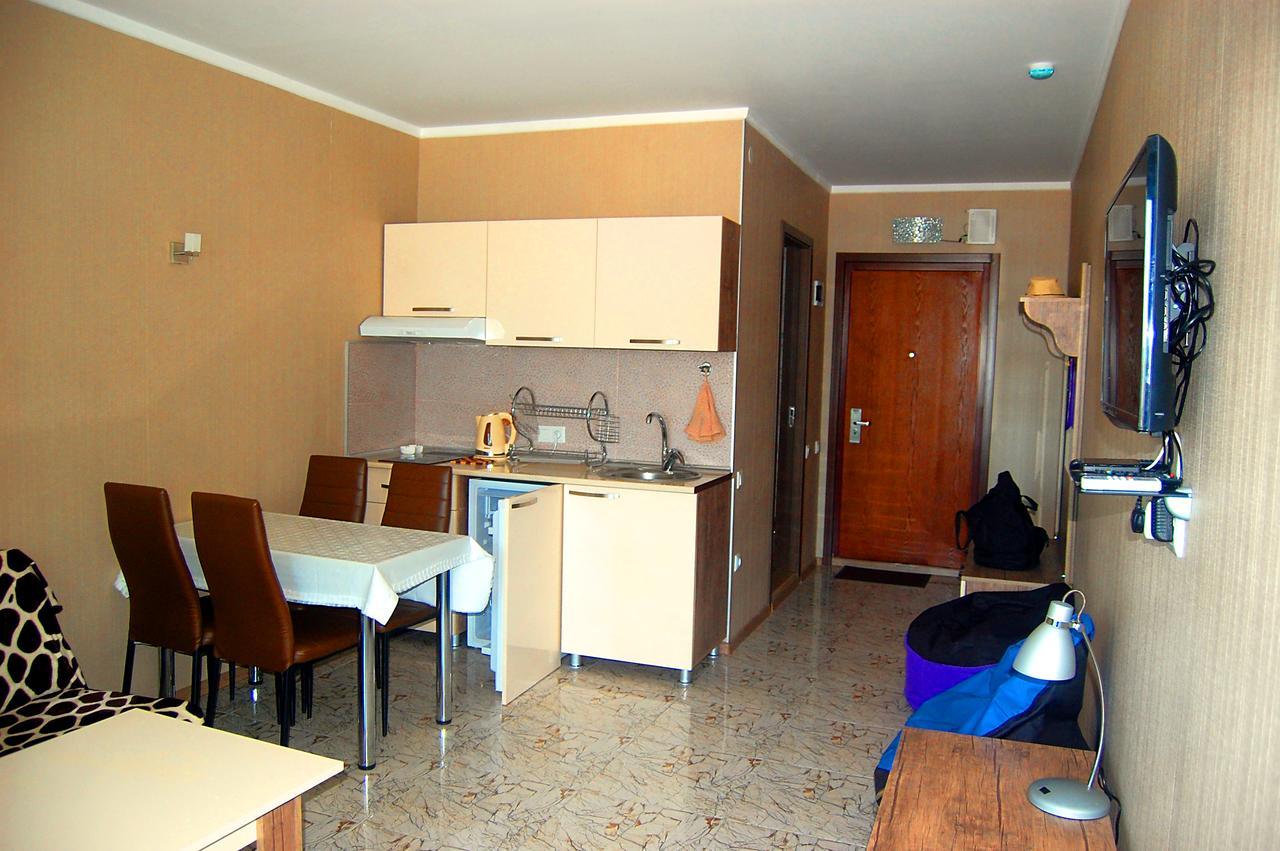 Irina Apartment 1 باتومي المظهر الخارجي الصورة