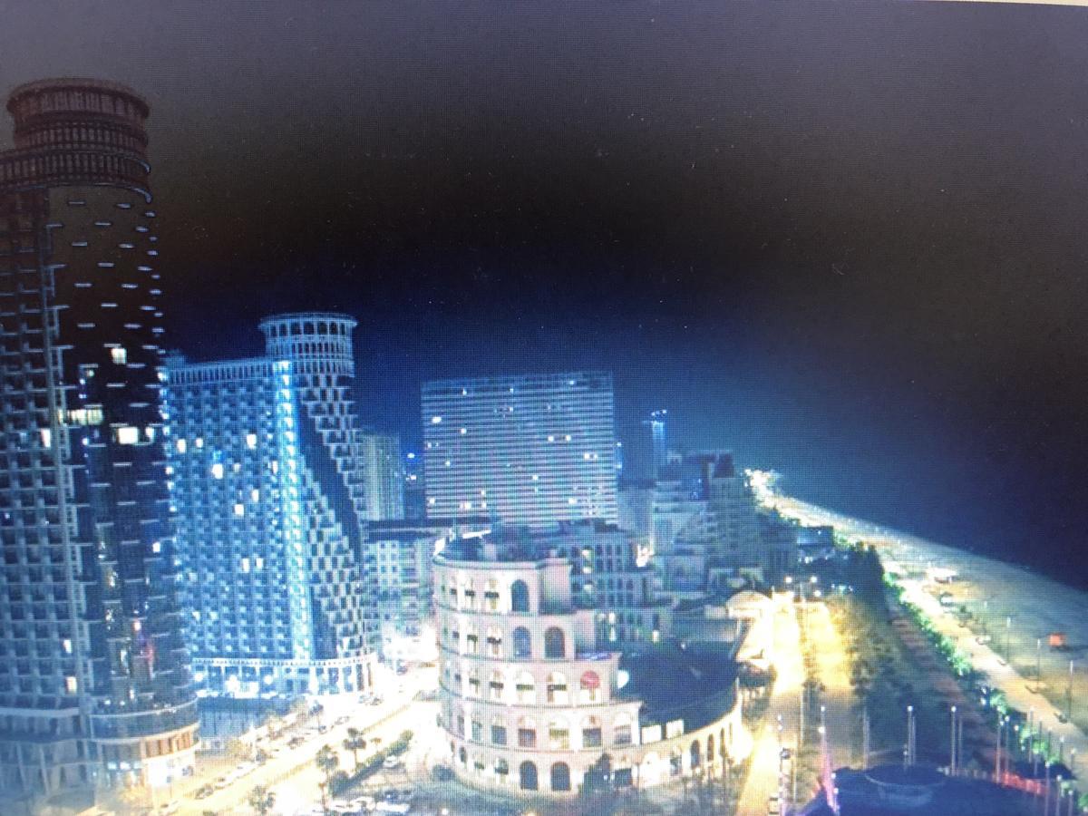 Irina Apartment 1 باتومي المظهر الخارجي الصورة